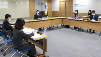복지부, 아동학대 대응체계 강화방안 이행계획 제2차 점검회의 개최